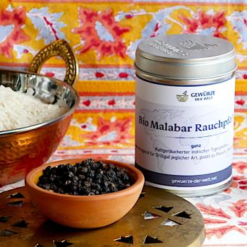 Bio Malabar Rauchpfeffer 100 g